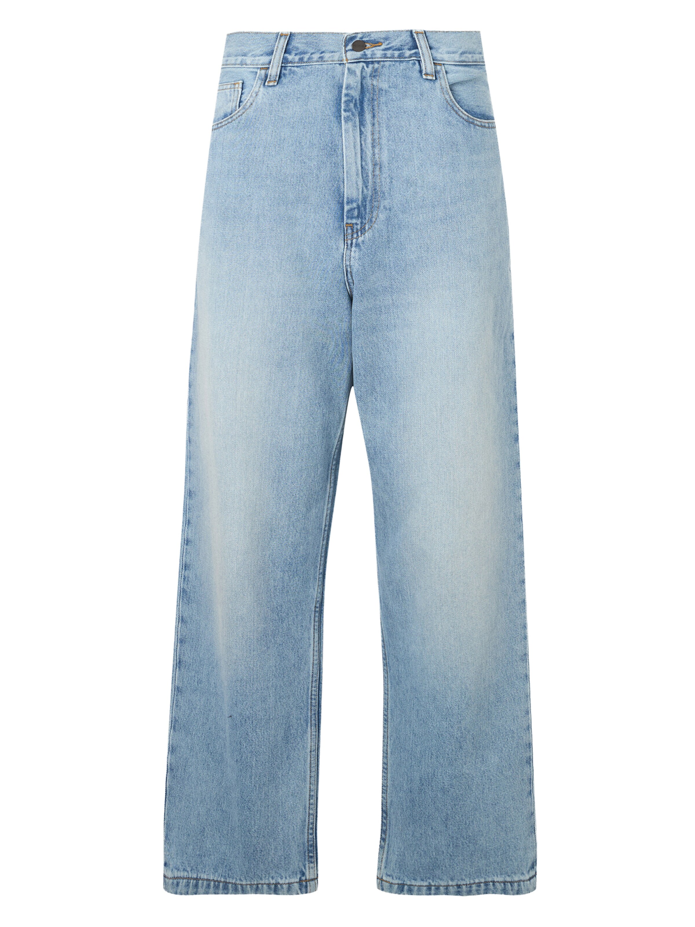 Jean 'Brandon' Carhartt WIP en bleu : devant