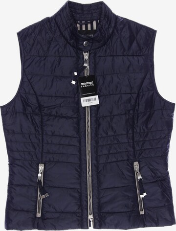 GERRY WEBER Vest in M in Blue: front