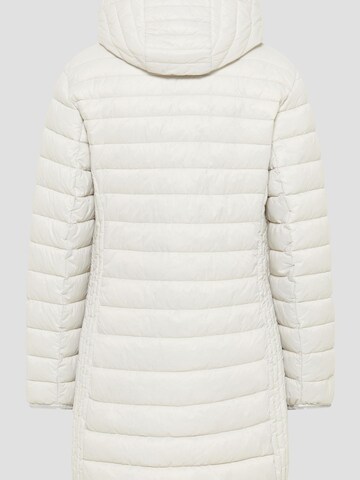 Barbara Lebek Between-Season Jacket in White