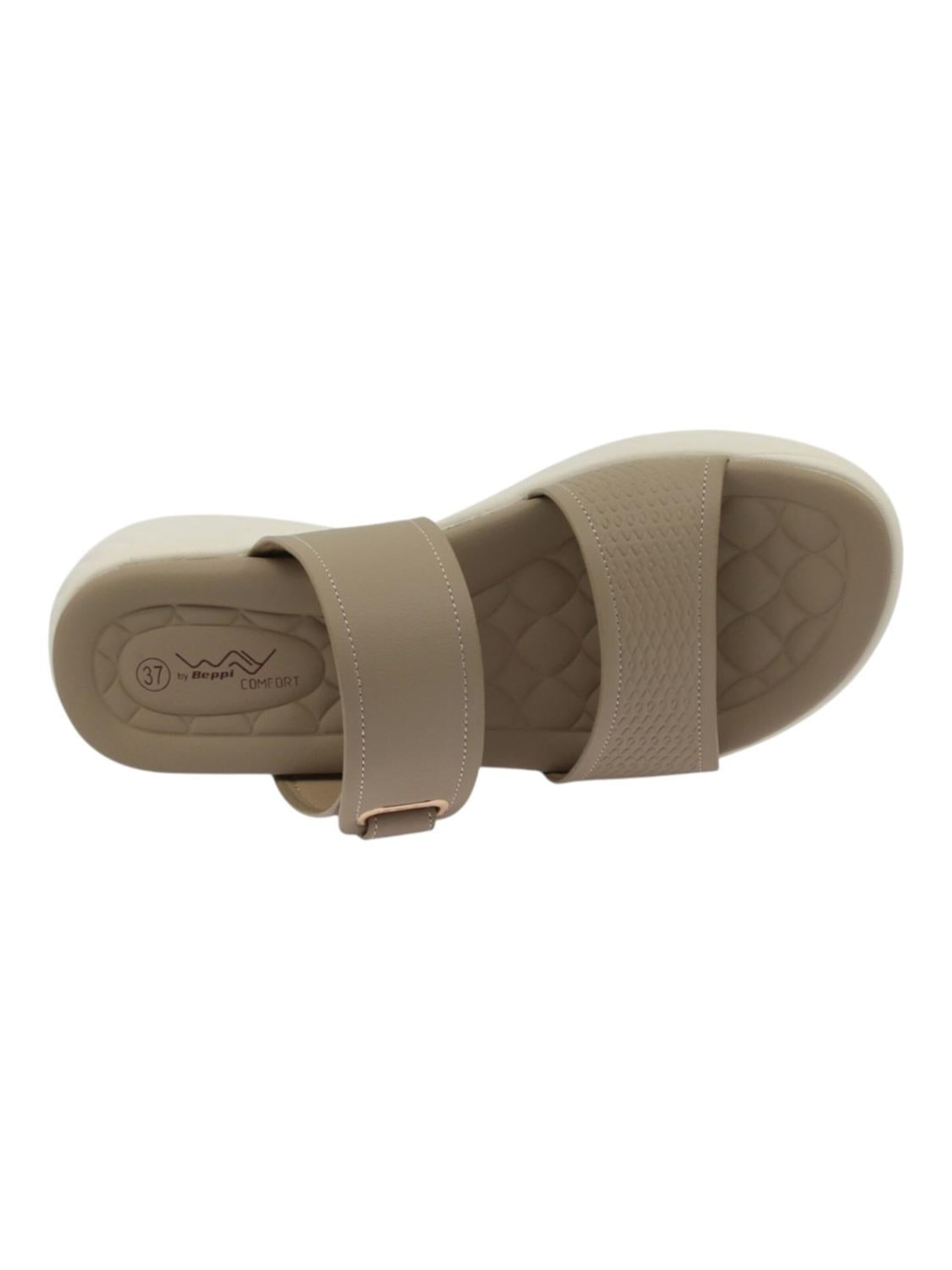 Pantoufle 'Casual Slipper' Beppi en gris