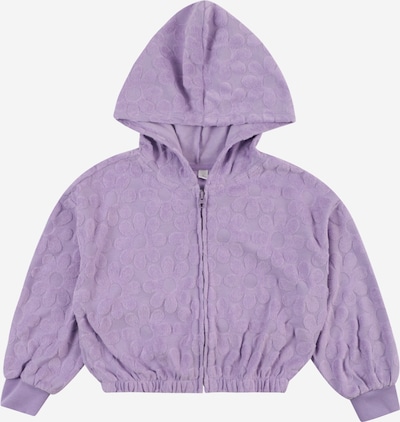 GAP Sweatjacke in lila, Produktansicht