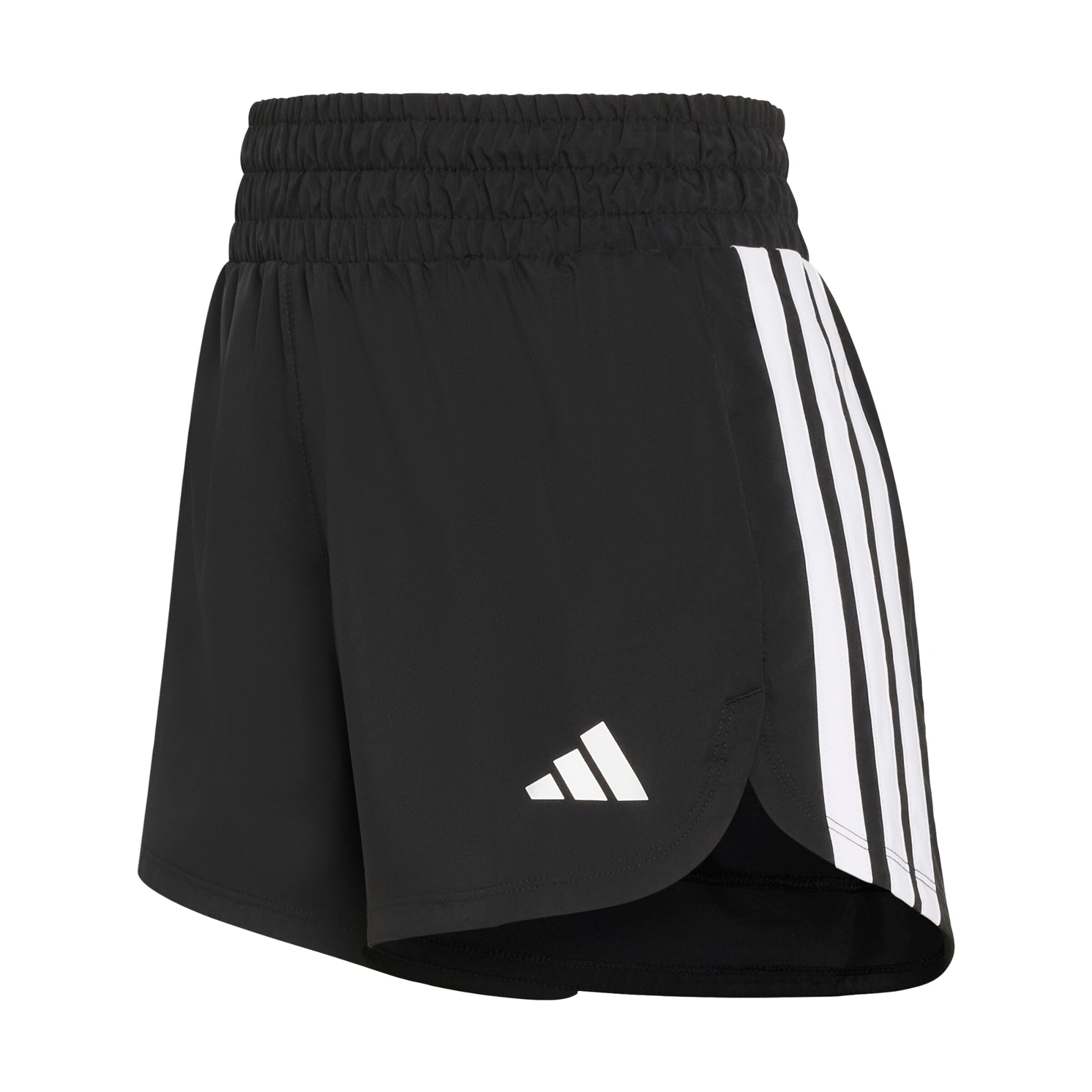 ADIDAS PERFORMANCE Sports trousers 'Pacer' in Black: front