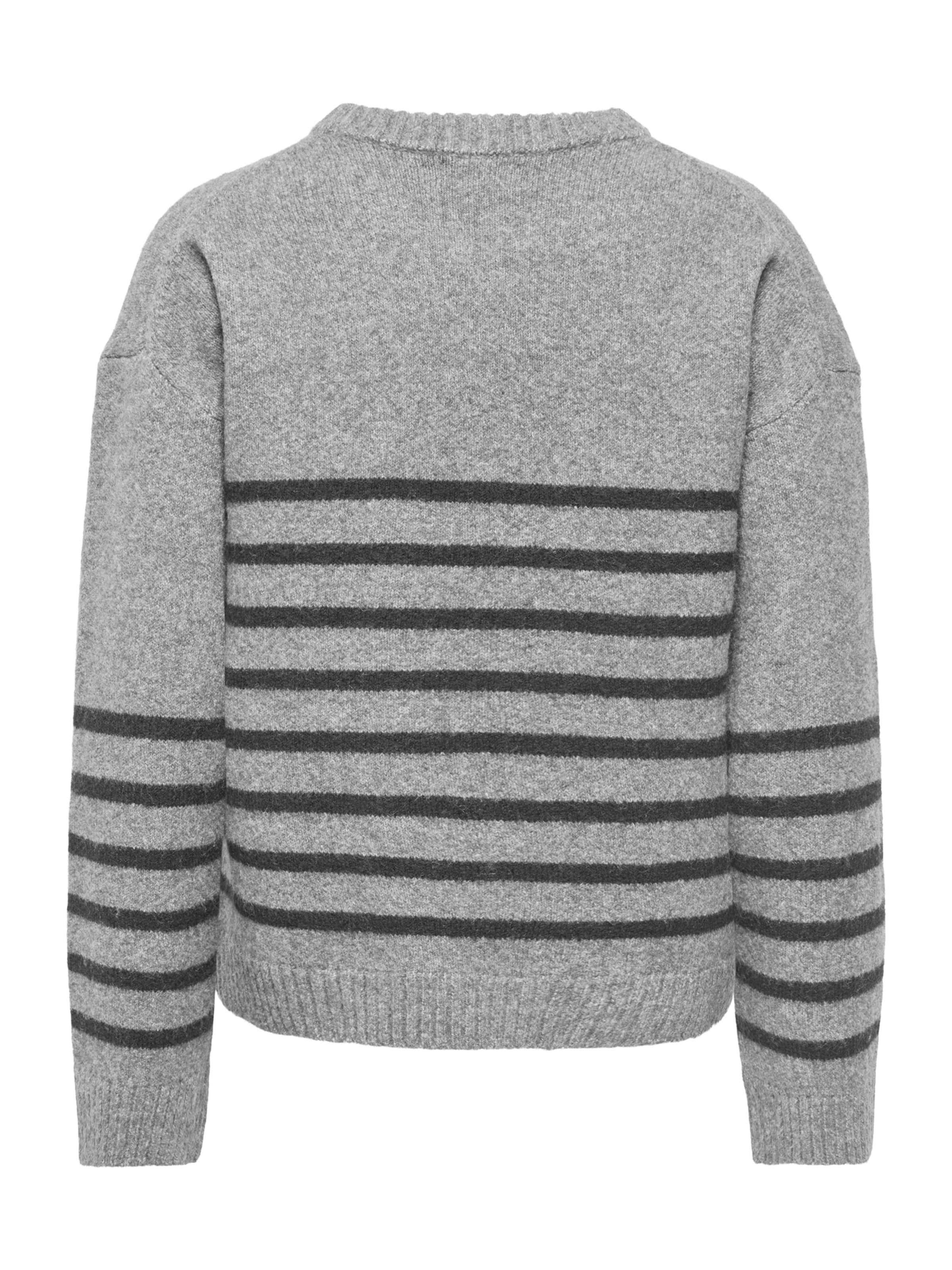 JDY - Jersey 'JDYNEEL' en gris