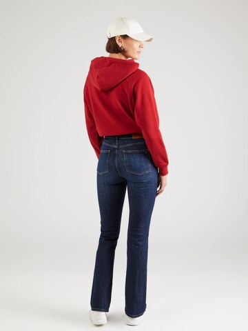 Bootcut Jeans de la TOMMY HILFIGER pe albastru