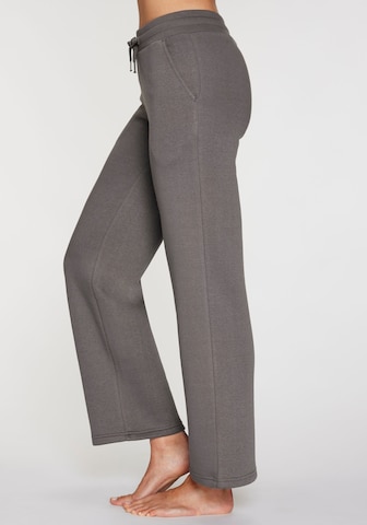 H.I.S Wide Leg Hose in Grau