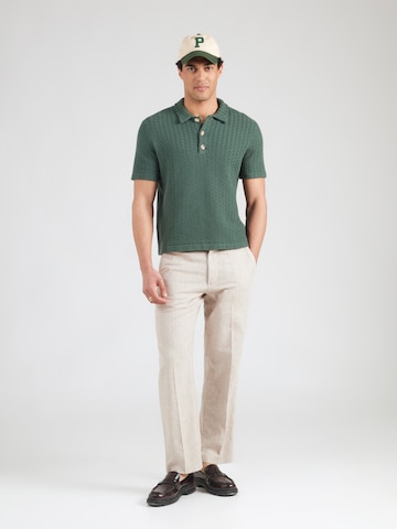 Abercrombie & Fitch Svetr – zelená