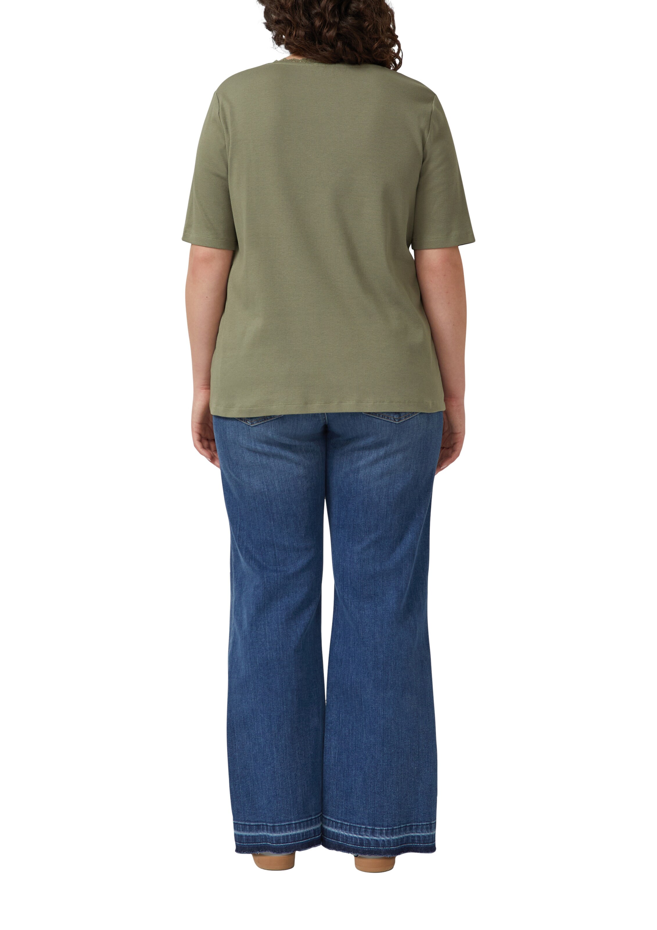 s.Oliver Shirt in Green