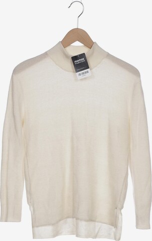 Adagio Sweater & Cardigan in M in White: front