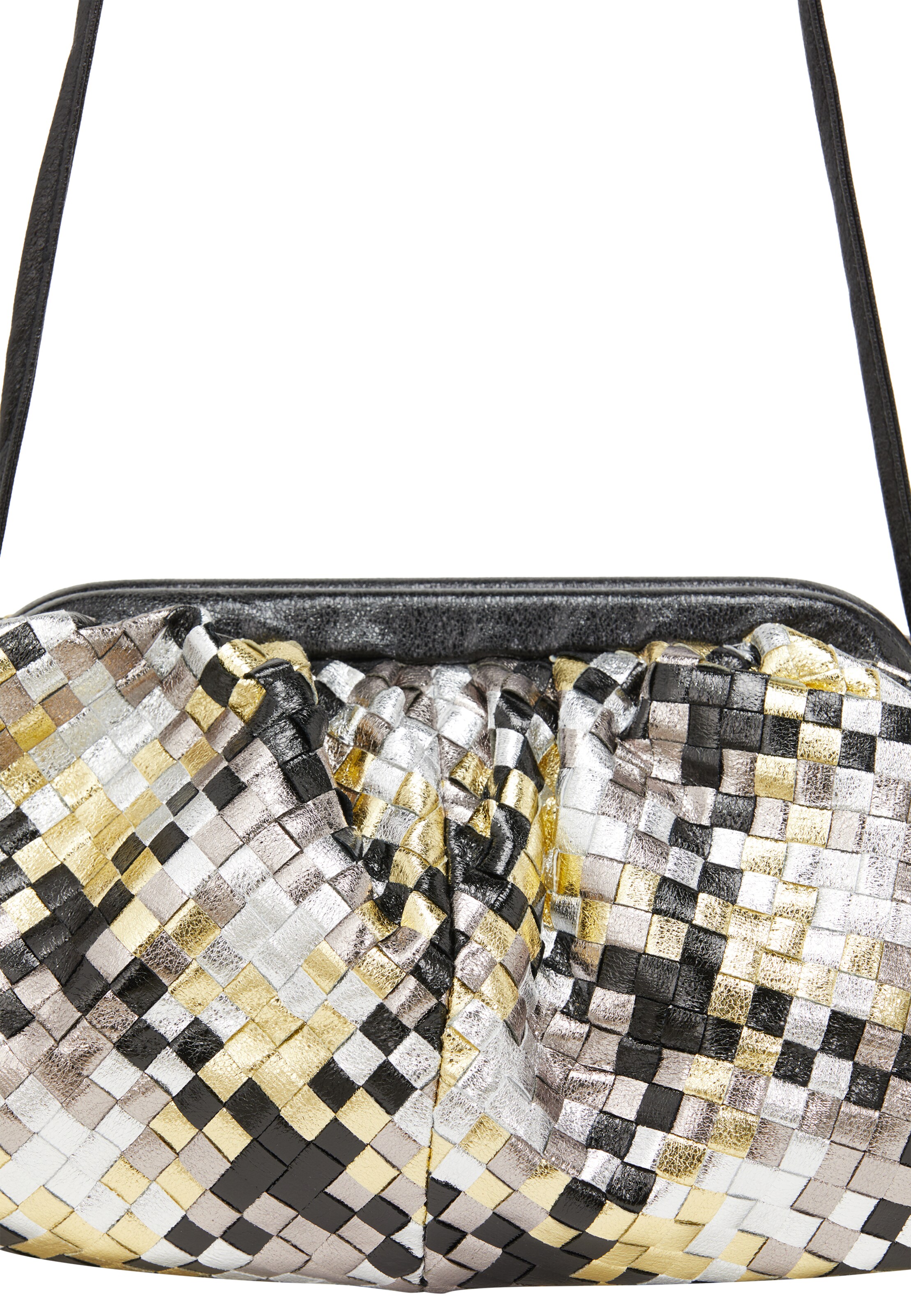 NAEMI Клатч в Белый