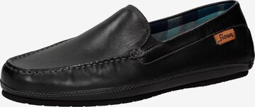 SIOUX Slipper in Schwarz: predná strana