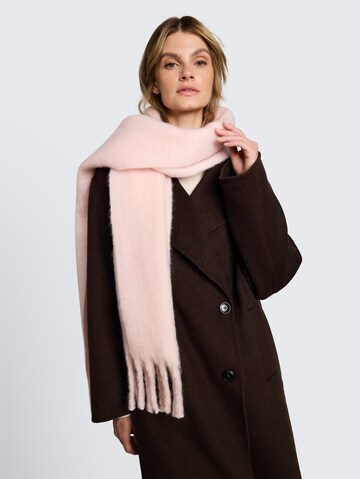 TOM TAILOR Schal in Pink: Vorderseite