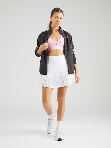 Triangle Soutien-gorge Fabletics en rose