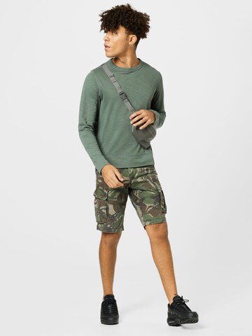 regular Pantaloni cargo 'DENSE' di American Eagle in colori misti