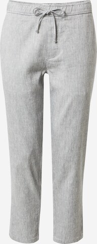 Casual Friday Regular Pants 'Pilou' in Grey: front