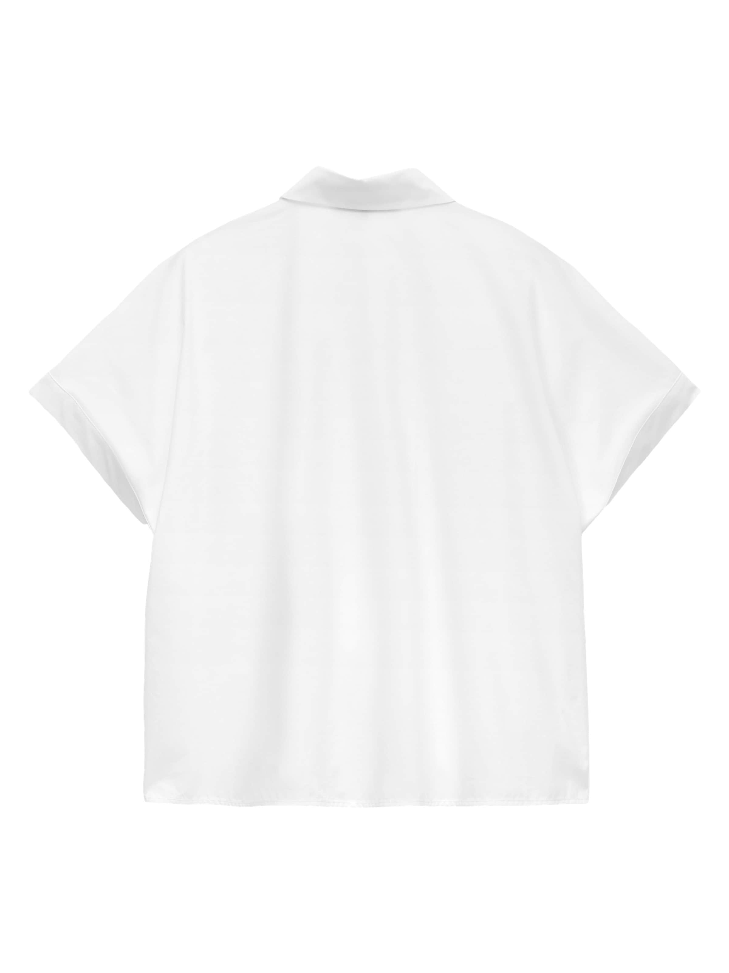 Chemisier Adolfo Dominguez en blanc