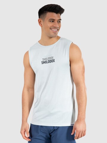 Smilodox Performance Shirt in Grey