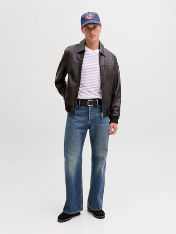 Loosefit Jean 'JJIToby' JACK & JONES en bleu