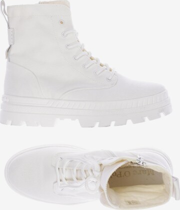 Marc O'Polo Sneakers & Trainers in 38 in White: front
