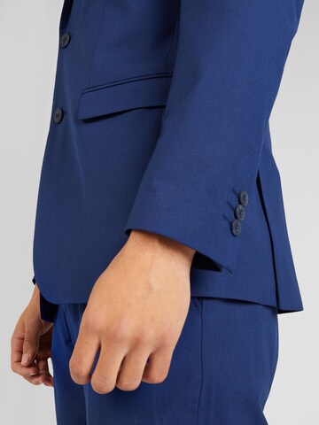 SELECTED HOMME Slim fit Suit 'LIAM' in Blue