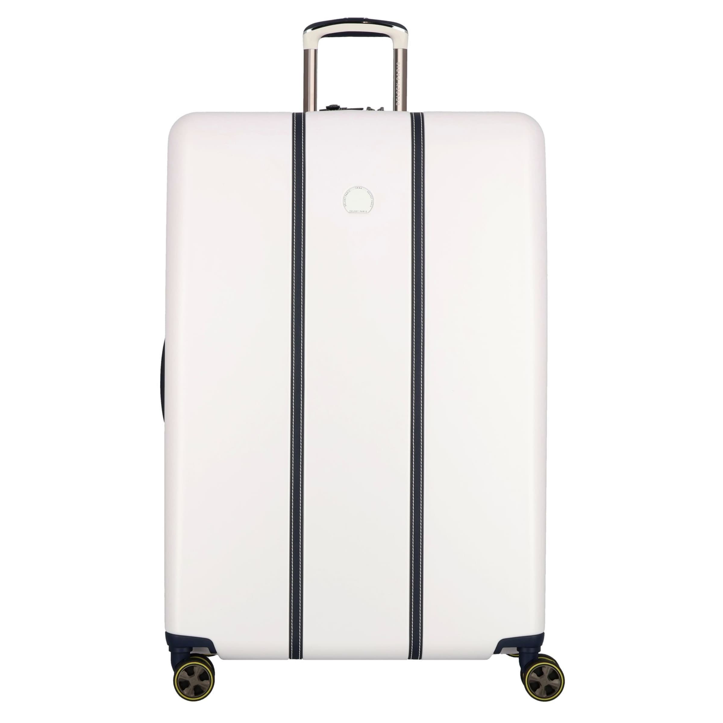 Delsey Paris Cart 'Cadence' in White: front