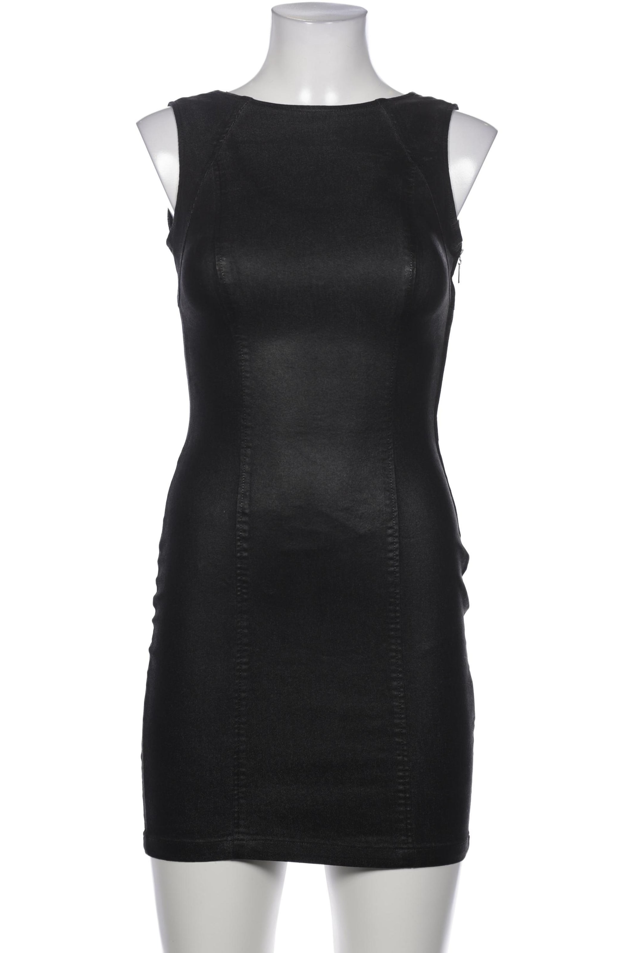 GUESS Kleid L in Schwarz: Vorderseite