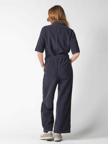 Klitmøller - Jumpsuit ' Asta ' en azul