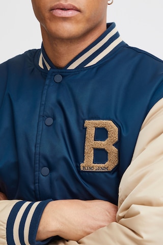 BLEND Between-Season Jacket 'Bhcoby' in Beige