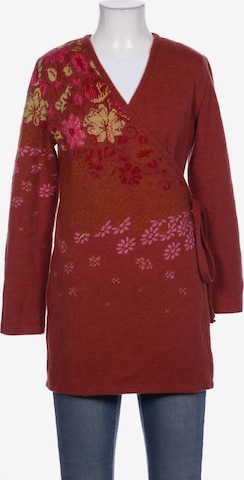 OILILY Sweater & Cardigan in S in Red: front