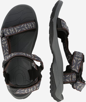 TEVA Sandals 'Terra' in Black