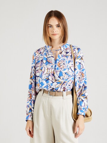 LIEBLINGSSTÜCK Blouse in Mixed colors: front