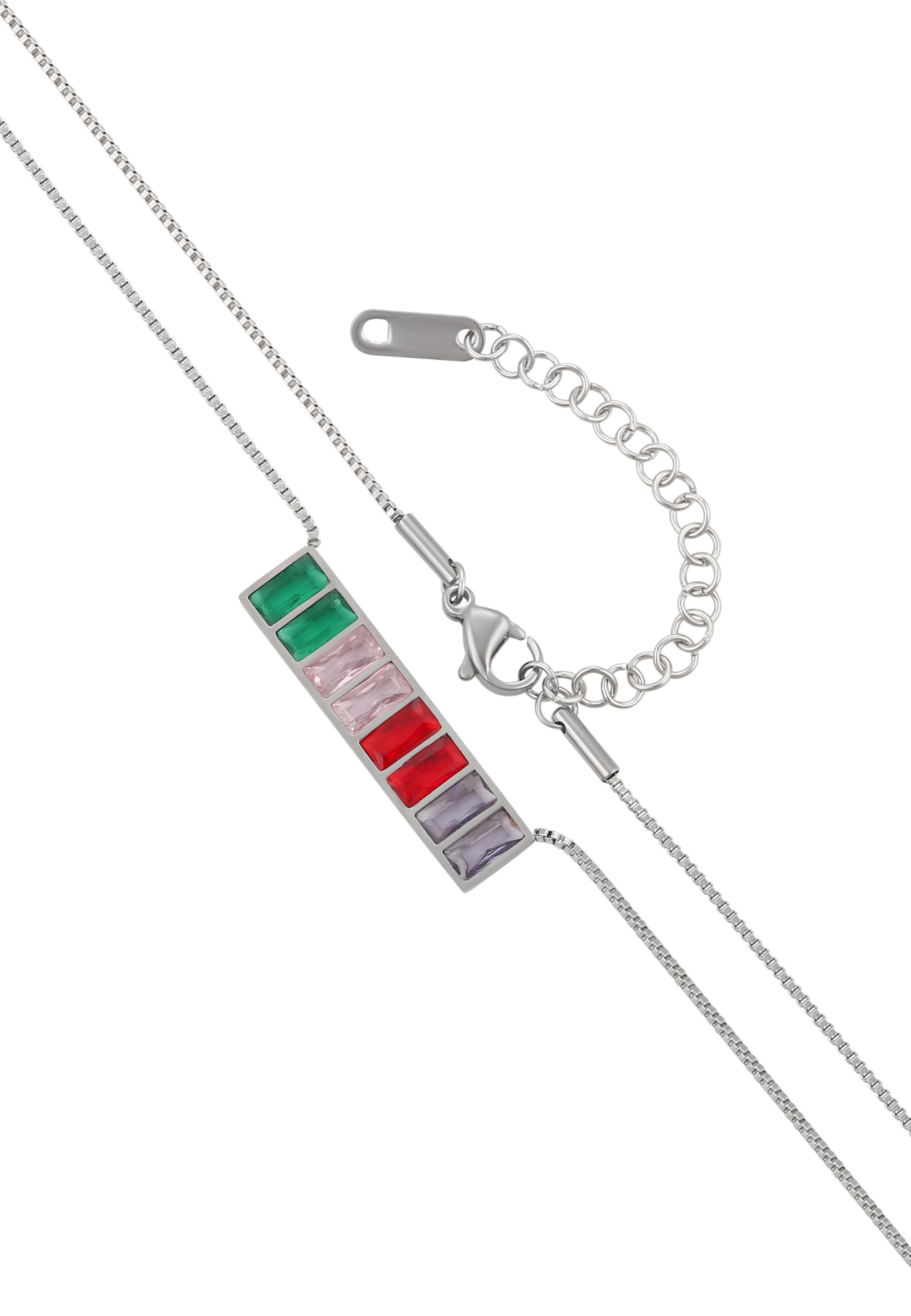 faina - Cadena en plata