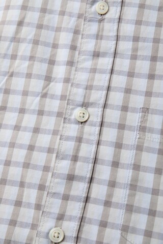 GAP Button-down-Hemd M in Grau