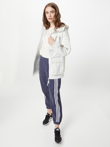 Veste outdoor 'Xploric' ADIDAS TERREX en blanc