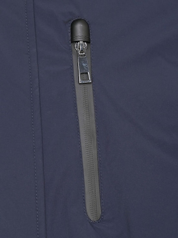 Suitable Winterjas 'Baz' in Blauw