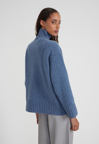 Pullover extra large 'BOXY' di Style Republic in blu