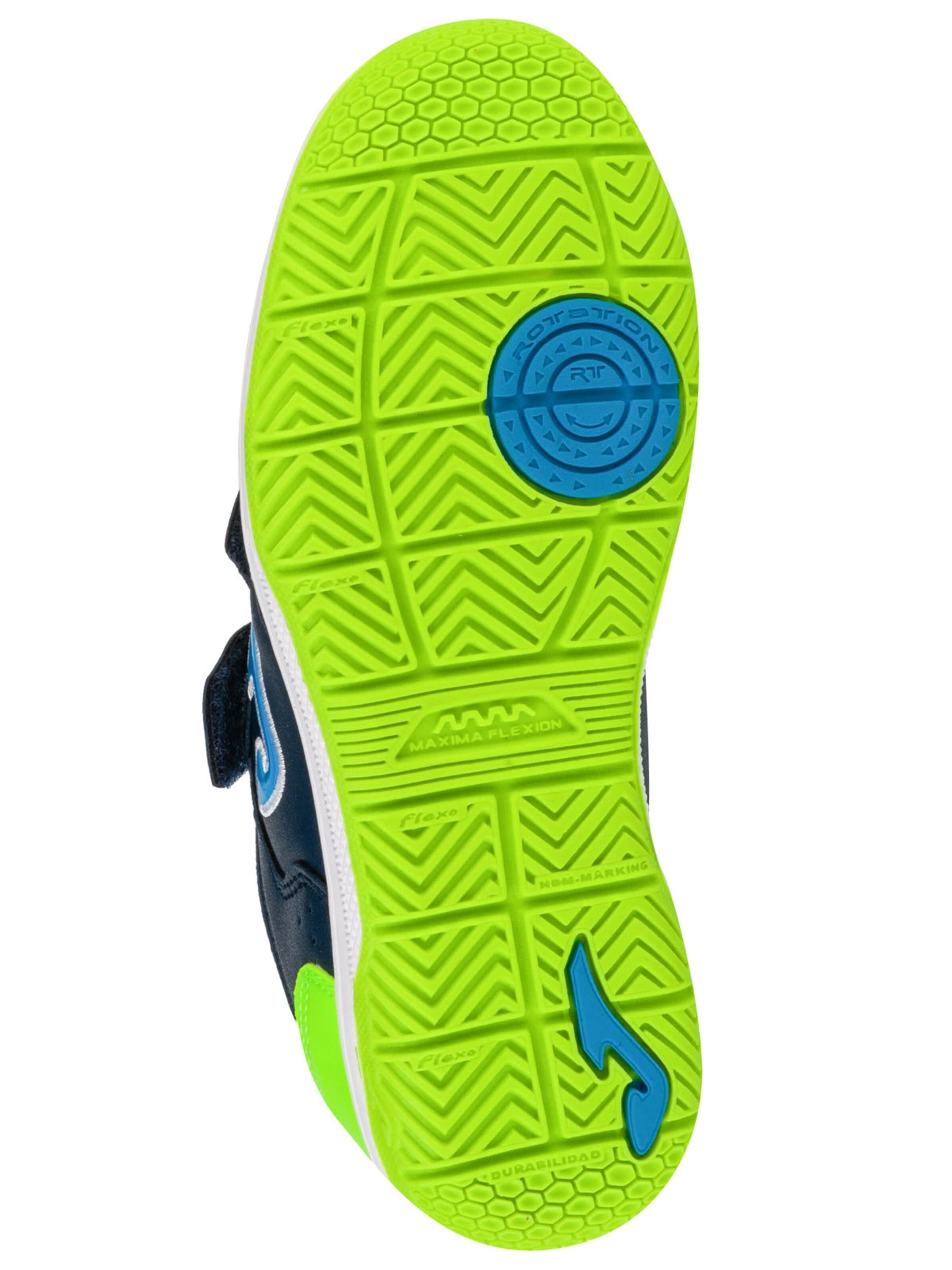 JOMA Sportschoen 'Joma Top Flex Jr 25 TPJS INV' in Blauw