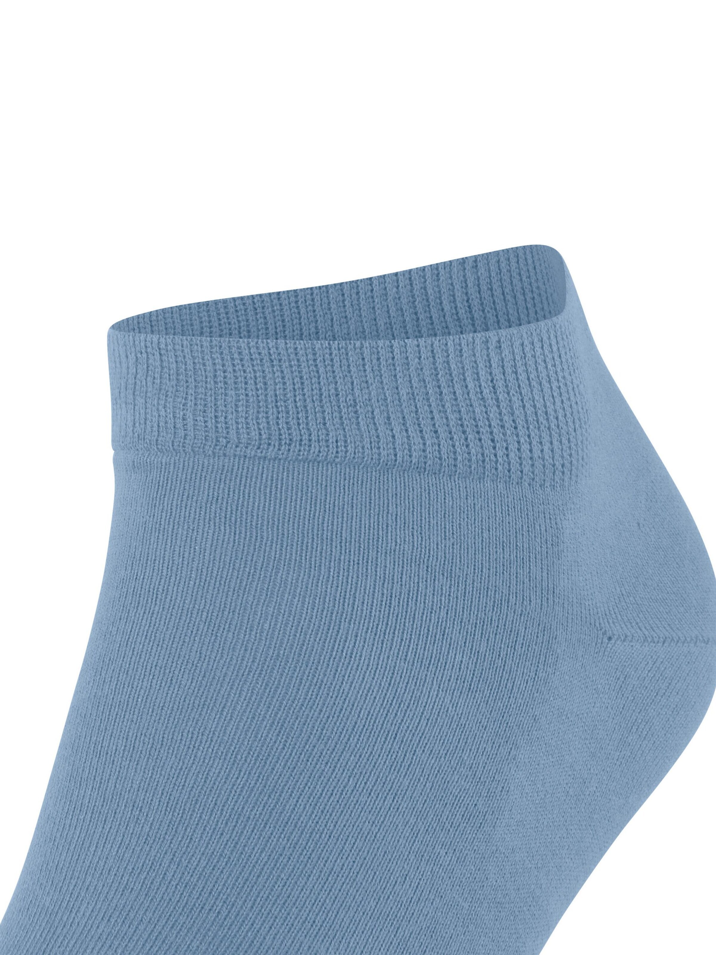 FALKE Socken 'Cool 24/7'‌‌‌‌‌‌ in Blau: Vorderseite