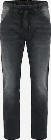 Effilé Jean '2030 D-KROOLEY JOGGJEANS Superstretch & Supersoft' DIESEL en gris : devant