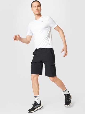 OAKLEY Regular Shorts in Schwarz