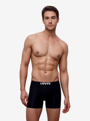 LEVI'S ® Boksarice | črna barva: sprednja stran