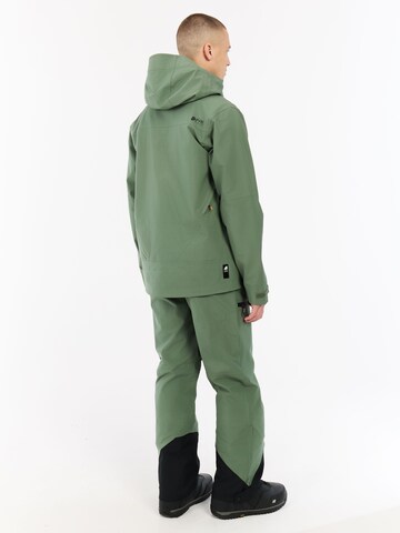 PROTEST Sportjacke 'PRTAbalony'‌‌‌‌‌‌ in Grün