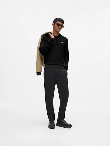 Karl Lagerfeld Svetr – černá