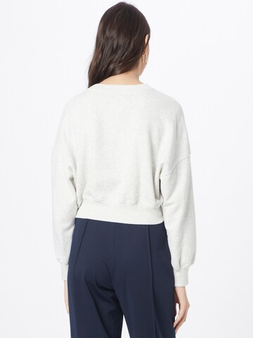 Abercrombie & Fitch Sweatshirt in Grau