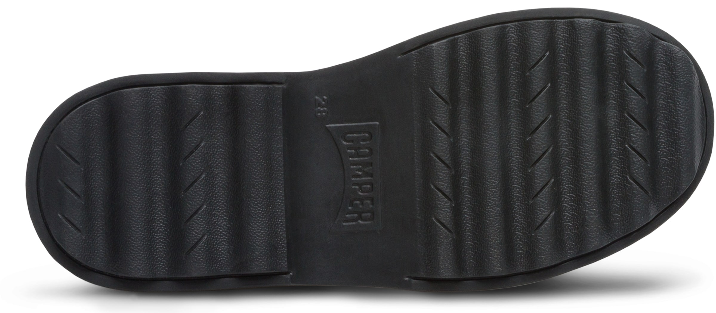 CAMPER Boot ' Norte ' in Grey