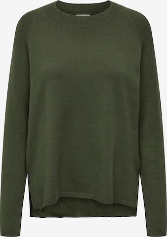 JDY Pullover 'Marco' i grøn: forside