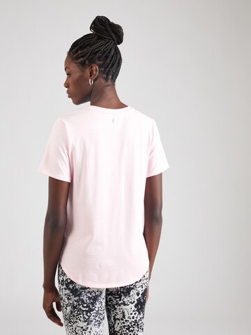 SKECHERS Functioneel shirt 'GODRI SWIFT' in Roze