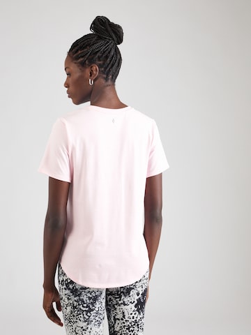 T-shirt fonctionnel 'GODRI SWIFT' SKECHERS en rose