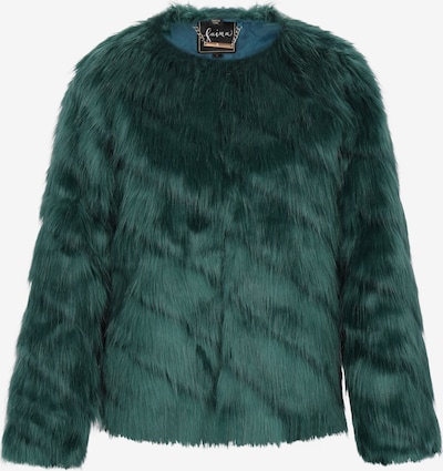 faina Übergangsjacke in dunkelgrün, Produktansicht