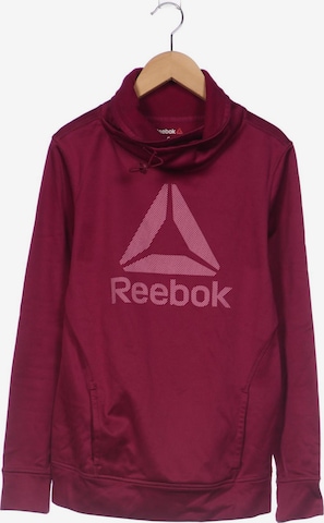 Reebok Sweater & Cardigan in S in Red: front