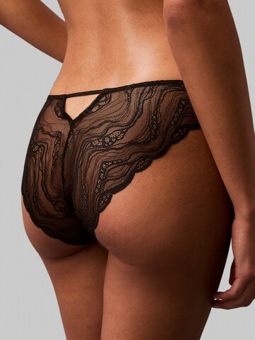 Calvin Klein Underwear Slip 'Instinct' in Black